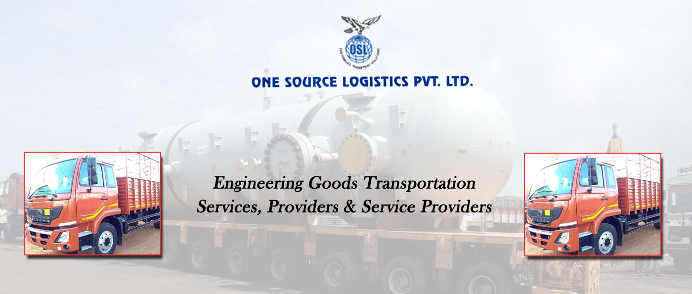 Engineering Goods Transportation