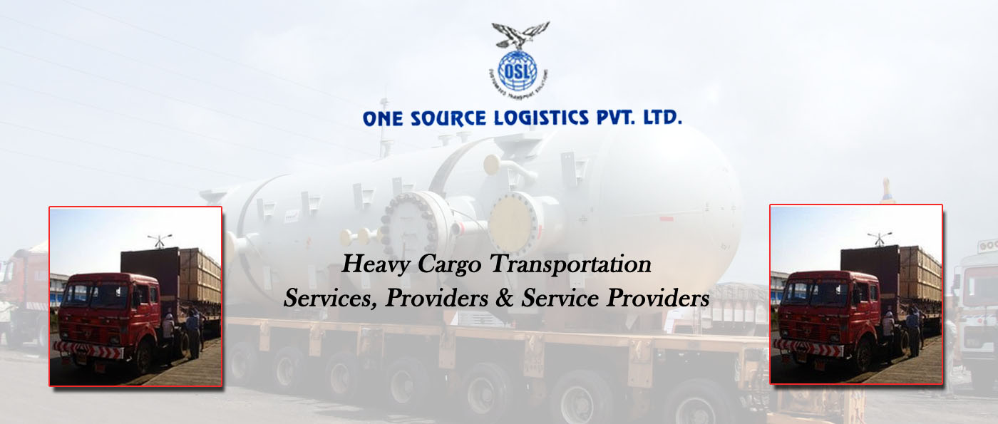 Heavy Cargo Transportation