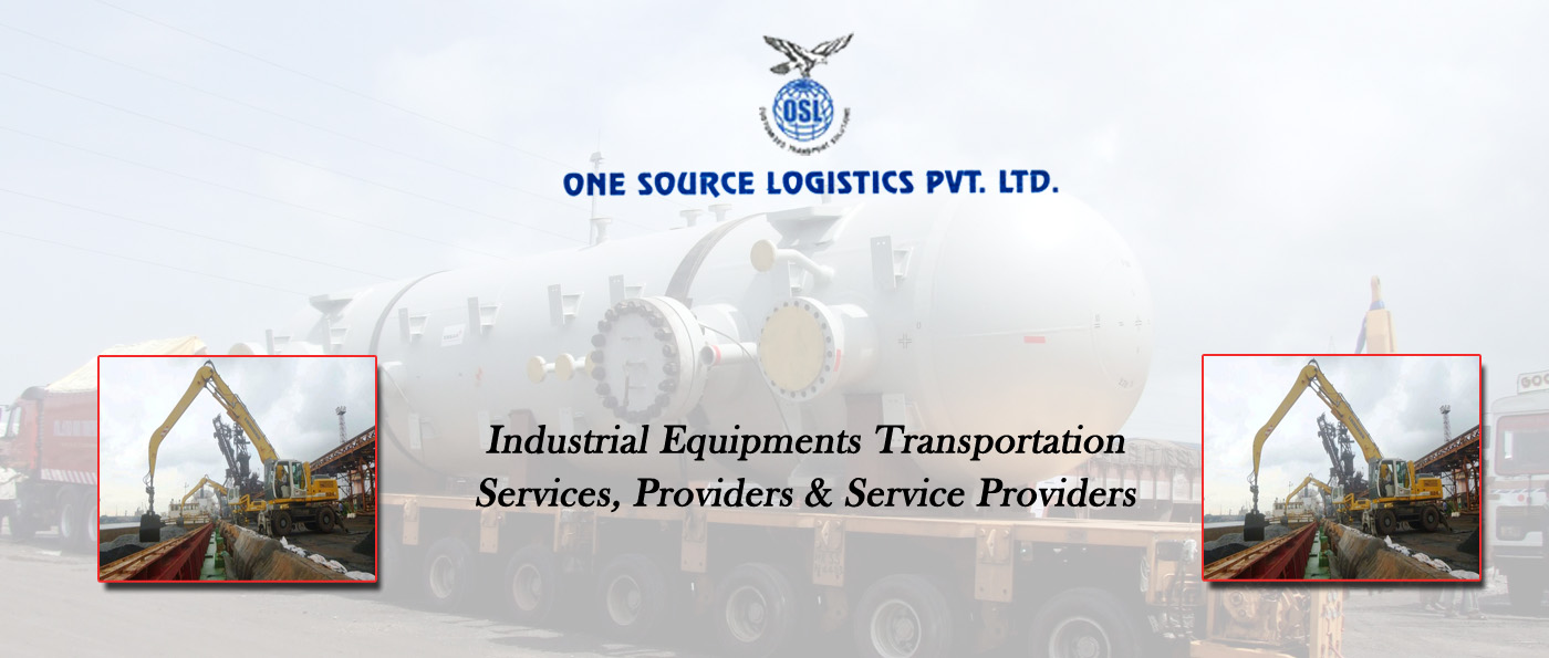 Industrial Equipments Transportation