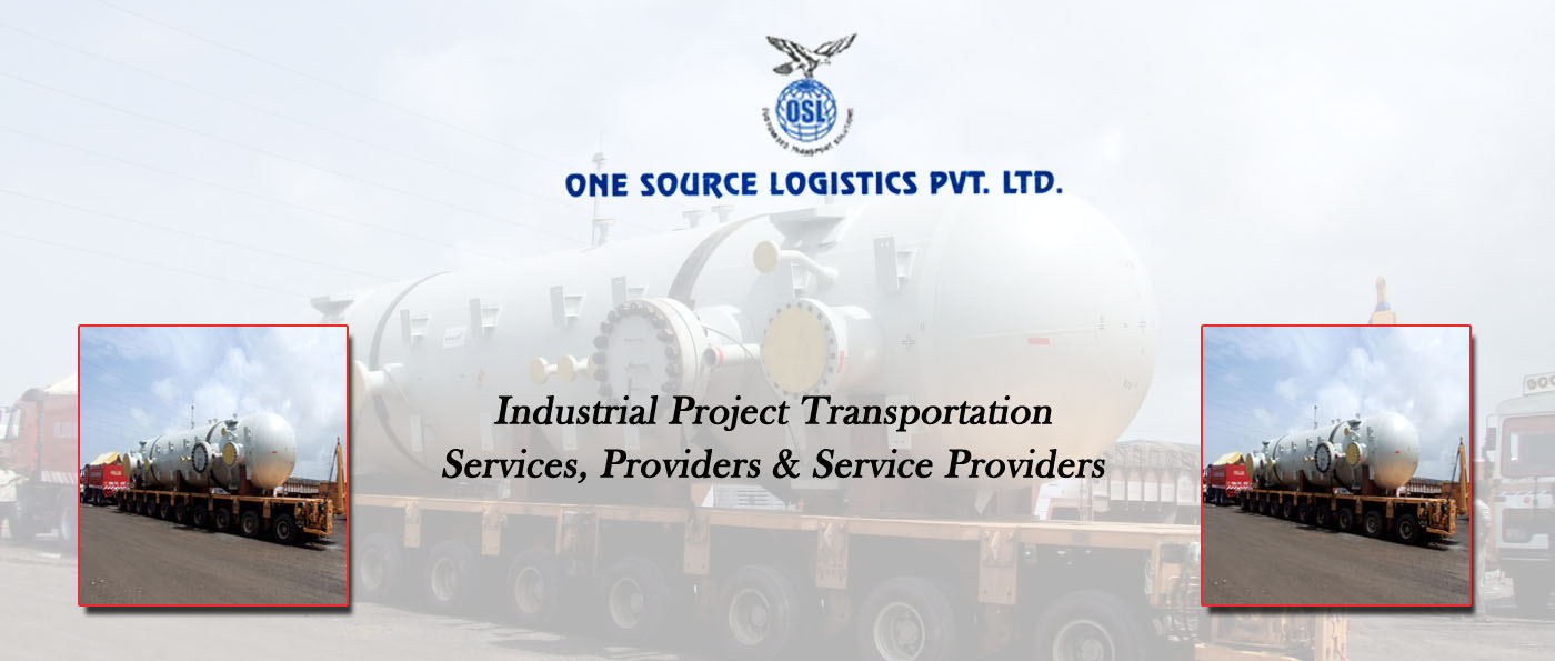 Industrial Project Transportation