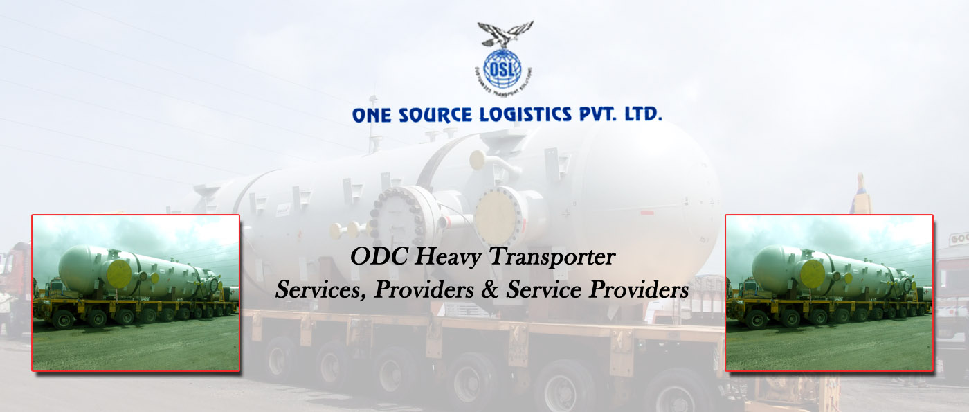 ODC Heavy Transporter