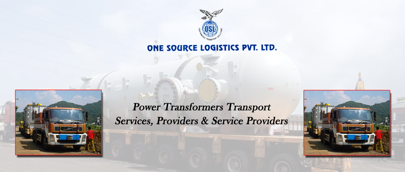 Power Transformers Transport