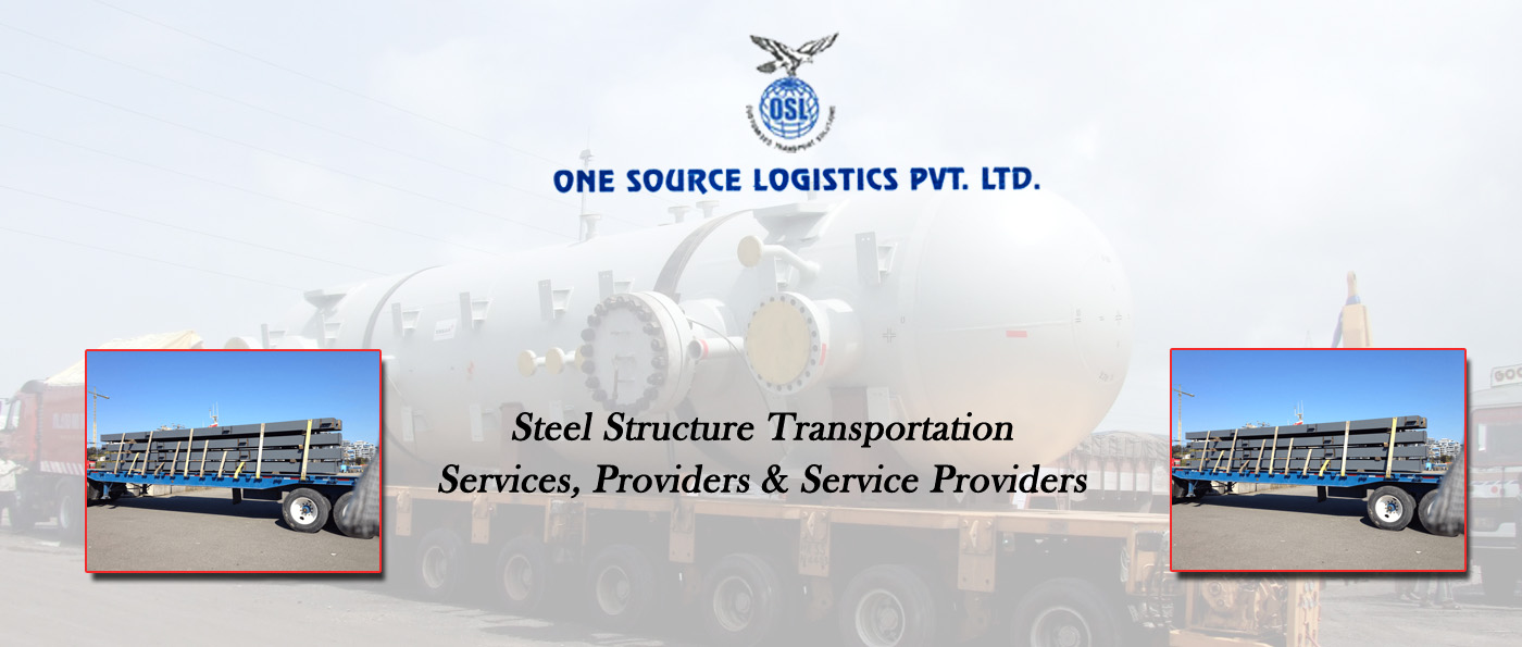 Steel Structure Transportation