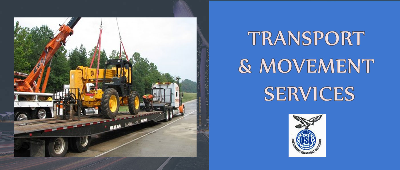 Transportation and Movement Service