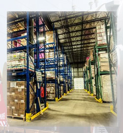 Warehousing