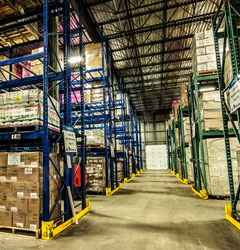 Warehousing services